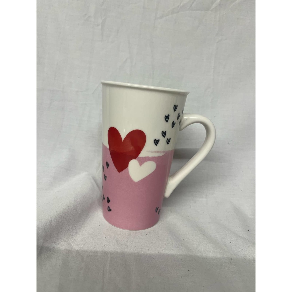 Starbucks heart coffee mug